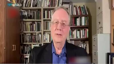  تحلیلگر آمریکایی: تهدیدهای رئیس‌جمهور شکست خورد + فیلم