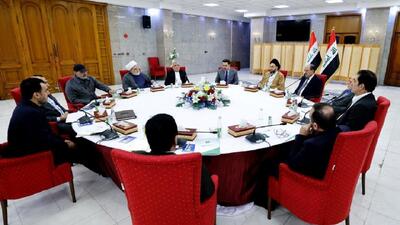  ۴۸ ساعت حیاتی برای عراق؛ رایزنی‌های فشرده در چارچوب هماهنگی