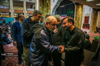  آئین گرامیداشت سردار شهید سید مجید طباطبائیان