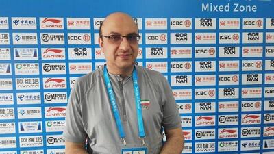  علی‌نژاد:برای حضور در جام جهانی فوتبال، شرایط خاصی داریم