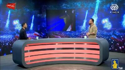  رسیدگی نیروی هوافضا به درخواست پسر‌ها با یک موشک آبی + فیلم