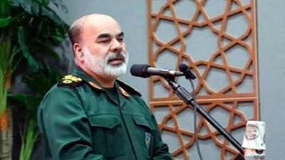  پیام فرمانده نیروی زمینی سپاه درباره وحدت مردم، قوای سه‌گانه و نیرو‌های مسلح