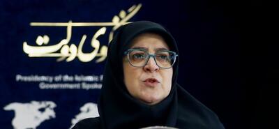  سخنگوی دولت: راهی جز پذیرش واقعیت وجود ندارد/ ناترازی داریم/ صنعت فولاد و پتروشیمی آسیب‌دیده است
