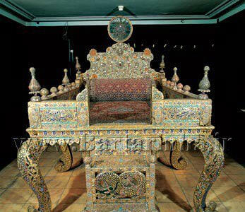  عمارت عین الدوله و حکایت طاووس خانومی که تا آخر صیغه شاه قاجار ماند