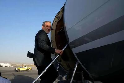  بار دیگر عراقچی در مسقط.