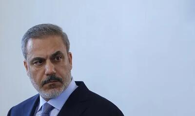  فیدان: ترکیه پس از توافق صلح، مشارکت در مین روبی تنگه هرمز را بررسی می کند