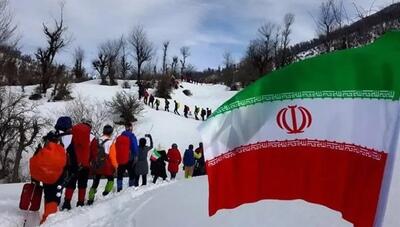  شناسایی اشیای مشکوک در مناطق کوهستانی؛ کوهنوردان مراقب باشند