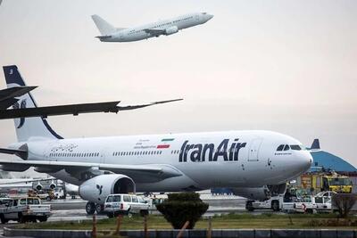  از سرگیری پروازها به ۶ مقصد خارجی