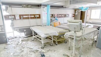  انفجار، اضطراب و اختلال / روایت بیماران «روان» در جنگ