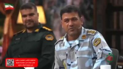  روایت مرزبان بوشهری از درگیری با بالگرد های آمریکایی