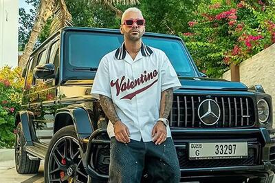  ساشا سبحانی با یک عکس دوباره به صدر اخبار برگشت