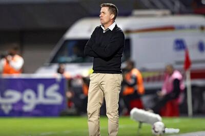  احتمال قطع همکاری پرسپولیس با اوسمار