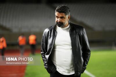  پیروز قربانی: لیگ برتر ظرفیت ۱۸ تیم را ندارد