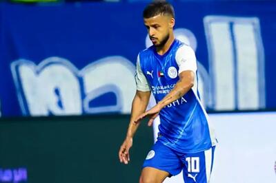  قایدی فقط به یک نفر پاس گل می‌دهد!