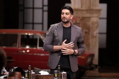  فرزاد فرزین در دادگاه محکوم شد