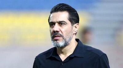  پرسپولیس جانشین افشین پیروانی را مشخص کرد