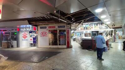  جنگ به بازار لوازم یدکی خودرو رسید