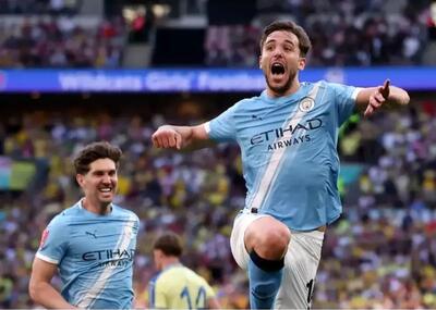  سیتی با بازگشت دیدنی به فینال صعود کرد