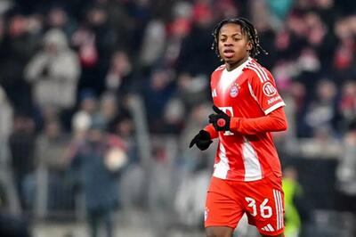  عجیب‌ترین جریمه برای بازیکن جوان بایرن مونیخ