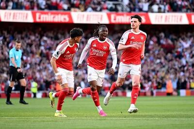  بازگشت موقت توپچی‌ها به صدر جدول