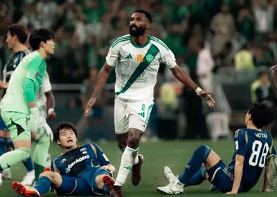  الاهلی عربستان دوباره قهرمان آسیا شد