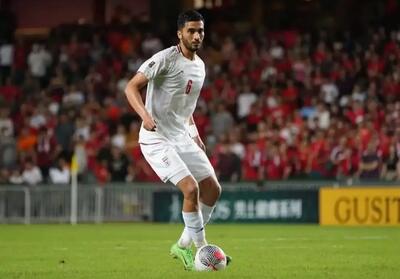  قربانی: حتی یک اردو را هم از دست نداده‌ام/ می‌خواهم در لیست نهایی حضور داشته باشم