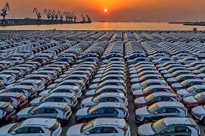  تغییر ریتم صنعت خودرو در سایه تنش‌های منطقه‌ای