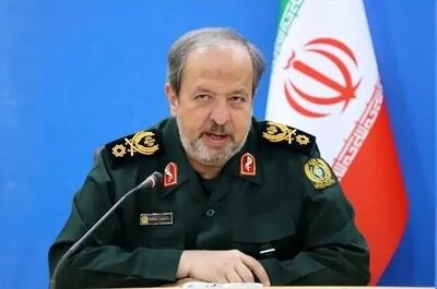  سرپرست وزارت دفاع: پیام وحدت مسئولان بیانگر انسجام ملی در مواجهه با تهدیدات است