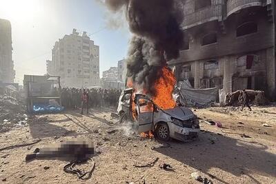  آمار شهدای غزه از زمان توقف جنگ ایران بیش از پنج برابر شده است