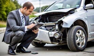  خسارت راننده بدون گواهینامه توسط بیمه پرداخت می‌شود؟