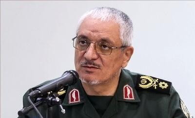  جزئیات جدید از شهادت امیر نصیرزاده به روایت سردار طلایی نیک/ بخش قابل توجه از توان موشکی استفاده نشده است