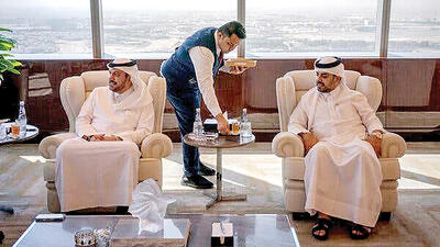  امپراتوری مالی «خیاط‌ها» در سایه برند ترامپ