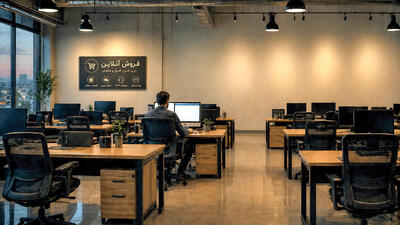  تعدیل نیرو در اقتصاد دیجیتال