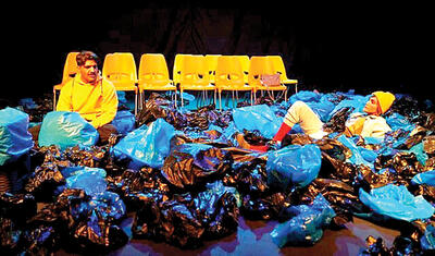  مدیران فقط می‌گویند کار کنید