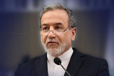  هشتگ معنادار روی بدنه هواپیمای عراقچی خبرساز شد+ عکس