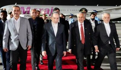  چرا طرف ایرانی مذاکرات اسلام آباد را ترک کرد؟