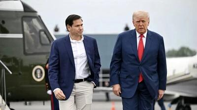  فوری/ جانشین ترامپ مشخص شد