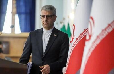  سخنگوی وزارت خارجه: عراقچی با مقام‌های پاکستانی در رابطه با تلاش‌های آنها برای پایان جنگ رایزنی خواهد کرد / هیچ دیداری بین ایران و آمریکا برنامه‌ریزی نشده / نظرات و ملاحظات ایران به طرف پاکستانی منعکس می‌شود