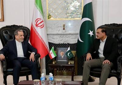  تسنیم: عراقچی ملاحظات ایران برای پایان جنگ را به طرف پاکستانی منعکس کرد