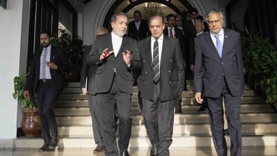  ادعای ایران نیوانس: عراقچی پیش از سفر به مسکو، دوباره به پاکستان خواهد رفت / چند نفر از تیم او امروز برای مشورت به تهران بازگشتند و فردا دوباره به او خواهند پیوست