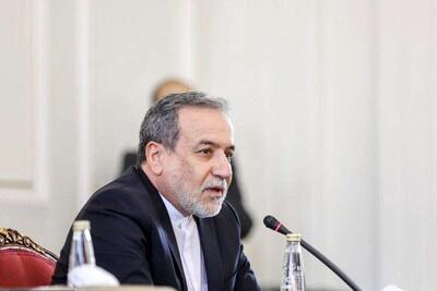  رئیس کمیسیون امنیت ملی: عراقچی برای گفت‌و‌گو درباره مناسبات دو جانبه به پاکستان سفر کرده/ وزیر خارجه هیچ مأموریتی در حوزه گفت‌و‌گو‌های هسته‌ای که از خط قرمز‌های اساسی ایران به شمار می‌رود، ندارد