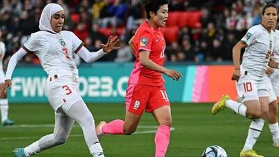  همزیستی حجاب و فوتبال ‌