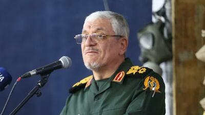  بخش قابل توجه از توان موشکی استفاده نشده است