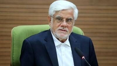  عارف: ایران را باشکوه‌تر از قبل خواهیم ساخت