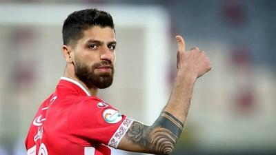  سرلک: چرا پرسپولیس باید متضرر شود؟