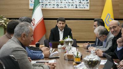 قدردانی پزشکیان از کارکنان پست / جزئیات بازدید وزیر ارتباطات از شرکت ملی پست