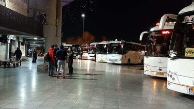  جابجایی ۱۰ میلیون مسافر با ناوگان حمل و نقل عمومی در استان تهران