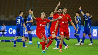 بله، AFC ظالم و فاسد است