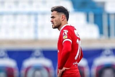  سرلک: پرسپولیس مدعی کسب سهمیه آسیایی است