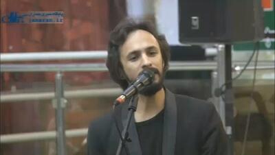  کنایه خواننده پاپ در واکنش به ماجرای سس پاشی به رضا پهلوی